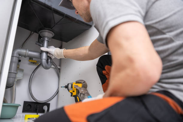 Best Clogged Drain Plumber  in Thompsons Station, TN